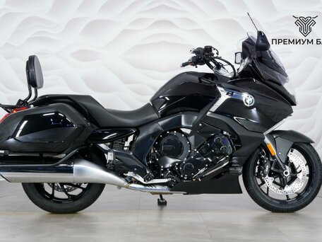 2017 BMW K 1600 B, чёрный, 1799000 рублей, вид 1