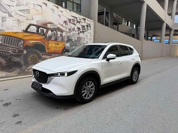Открыть фотографии: Mazda CX-5 II Рестайлинг