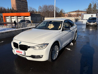 2012 BMW 3 серии 328i VI (F3x), белый, 1600000 рублей, вид 1
