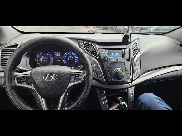 2017 Hyundai i40 I Рестайлинг, чёрный, 1050000 рублей - вид 16