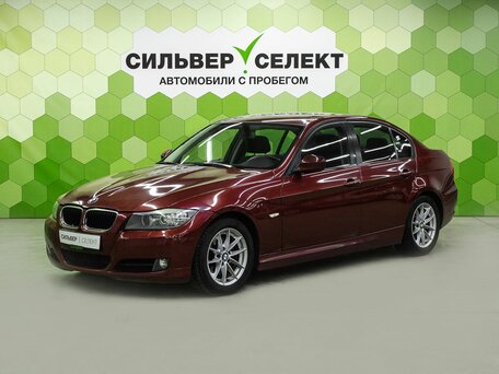 BMW 3 серии V (E90/E91/E92/E93) Рестайлинг