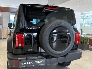 2026 Tank 300 I, чёрный, 4899000 рублей, вид 4