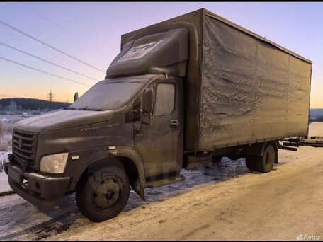 2016 ГАЗ ГАЗон Next, серый, 850000 рублей, вид 1
