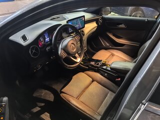 2015 Mercedes-Benz GLA 200 I (X156), серый, 1550000 рублей, вид 5
