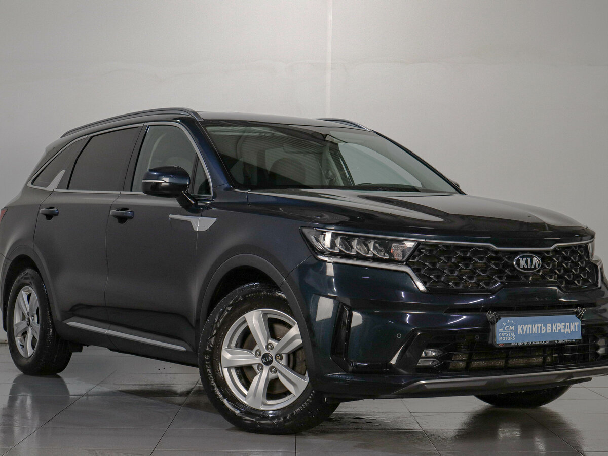 Открыть фотографии: Kia Sorento IV