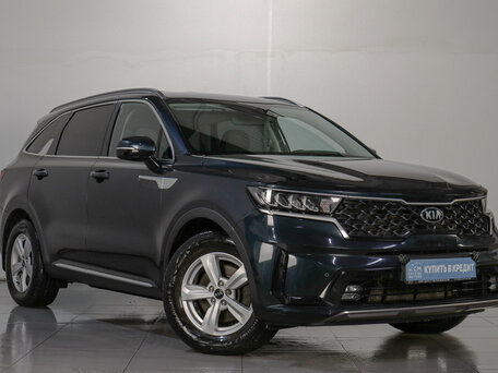 Kia Sorento IV