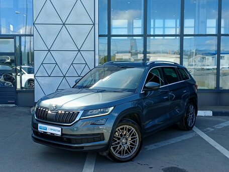 Skoda Kodiaq I