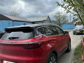 2023 Chery Tiggo 7 Pro Max I, красный, 1800000 рублей, вид 2