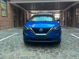 2025 Nissan Qashqai III, синий, 2100000 рублей, вид 2