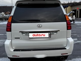 2007 Lexus GX 470 I, белый, 1800000 рублей, вид 4