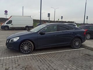 2013 Volvo S60 II, синий, 870000 рублей, вид 5