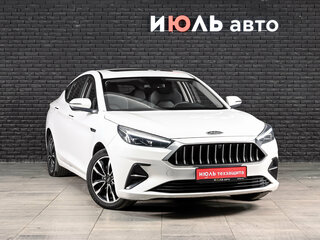 2023 JAC J7 I, белый, 970000 рублей, вид 3