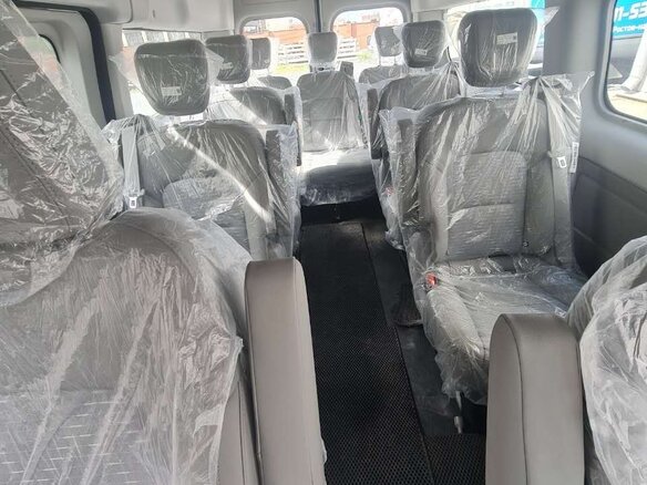 2025 Ford Transit Custom SWB I (China Market), белый - вид 7