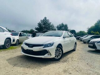 2019 Toyota Mark X II Рестайлинг 2, белый, 2750000 рублей, вид 4