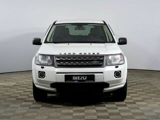 2013 Land Rover Freelander II Рестайлинг 2, белый, 1665000 рублей, вид 2