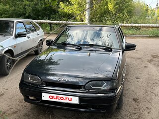 2001 Lada (ВАЗ) 2109, чёрный, 365000 рублей, вид 1
