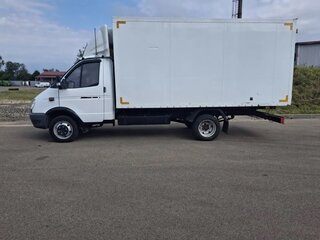 2014 ГАЗ ГАЗель (3302), белый, 1100000 рублей, вид 2