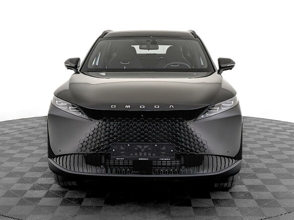 2026 Omoda C7, чёрный, 3099000 рублей - вид 4
