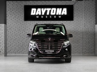 2026 Mercedes-Benz V-Класс Extra Long 300 d экстра длинный III (W447) Рестайлинг 2, чёрный, 14300000 рублей, вид 2