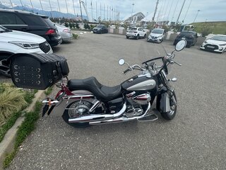 2011 Honda Shadow 750, серый, 700000 рублей, вид 2