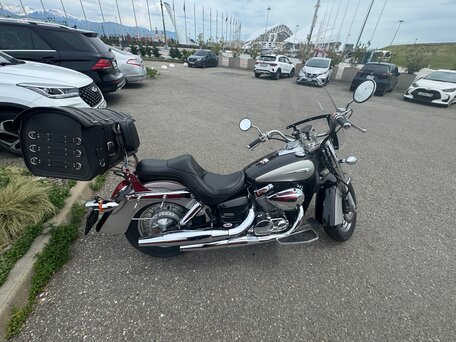 2011 Honda Shadow 750, серый, 700000 рублей, вид 2