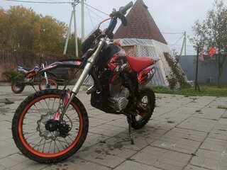 2024 Kayo Evolution ZS190EM, красный, 100000 рублей, вид 2
