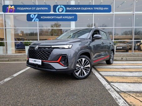 Changan CS35 Plus I Рестайлинг