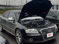 2006 Audi A8 II (D3) Рестайлинг, серый, 1100000 рублей - вид 3