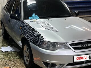 2010 Daewoo Nexia I Рестайлинг, серебристый, 250000 рублей, вид 2