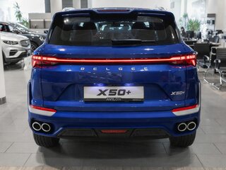2026 Belgee X50+, синий, 2679988 рублей, вид 5