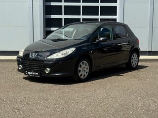 Peugeot 307 I Рестайлинг