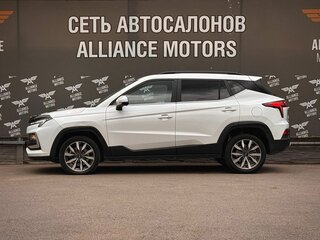 2023 Москвич 3, белый, 1039000 рублей, вид 4
