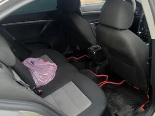 2008 Skoda Octavia II (A5), серый, 520000 рублей, вид 2