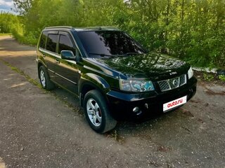 2004 Nissan X-Trail I Рестайлинг, чёрный, 780000 рублей, вид 2