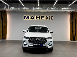 2021 Chery Tiggo 7 Pro I, белый, 1800000 рублей, вид 2