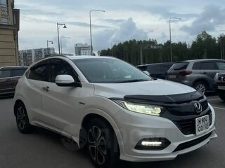 2018 Honda Vezel I Рестайлинг, белый, 1700000 рублей, вид 2