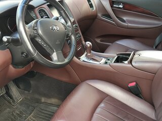 2008 Infiniti EX EX35 5-speed I (J50), серый, 1470000 рублей, вид 5