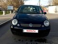 2001 Volkswagen Lupo, чёрный, 215000 рублей - вид 2