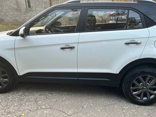 2020 Hyundai Creta I Рестайлинг, белый, 2250000 рублей, вид 4