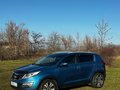 2013 Kia Sportage III, голубой, 1550000 рублей