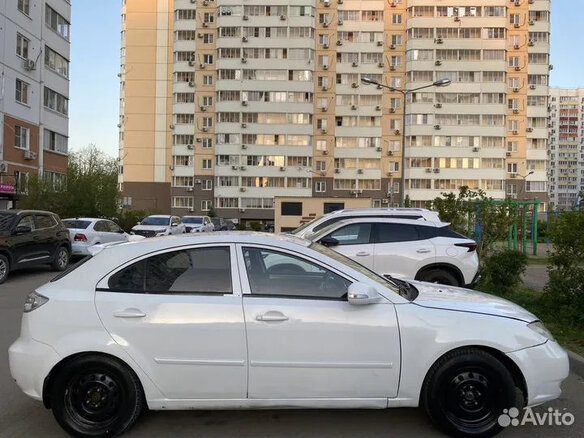 2011 Haima 3, белый, 330000 рублей - вид 6