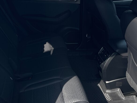2023 Haval F7x I Рестайлинг, белый, 1650000 рублей - вид 11