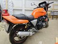 1995 Honda CB 400 Super Four, оранжевый, 275000 рублей - вид 2