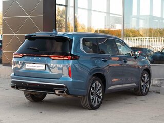 2024 Exeed VX I Рестайлинг, синий, 3750000 рублей, вид 5