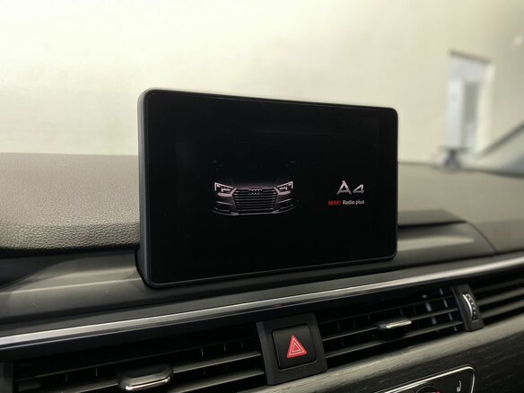 2015 Audi A4 V (B9), чёрный - вид 19
