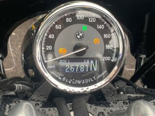 2022 BMW R 18 Classic, чёрный, 1299000 рублей, вид 5