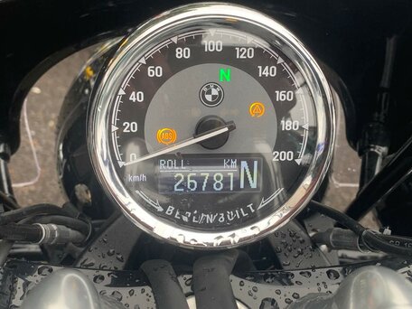 2022 BMW R 18 Classic, чёрный, 1299000 рублей, вид 5