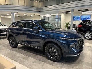 2025 Haval F7 II, синий, 3249000 рублей, вид 3