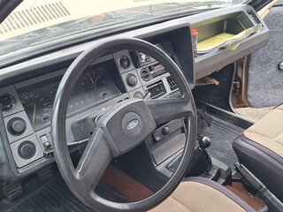 1978 Ford Granada II, коричневый, 100000 рублей, вид 2
