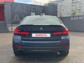 2020 BMW 5 серии 520i VII (G30/G31/G38) Рестайлинг, синий, 4290000 рублей - вид 4